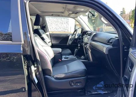 2019 Toyota 4Runner Sr5/Sr5 Premium из США, поврежденный, VIN JTEBU5JR1K5660699